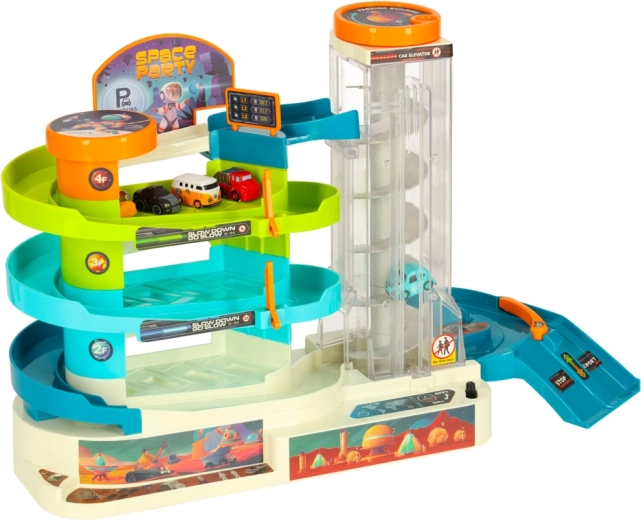 Nägemis- ja motoorse arengu lõbu