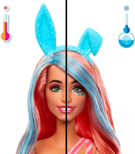 Maagiline välimuse muutus vees