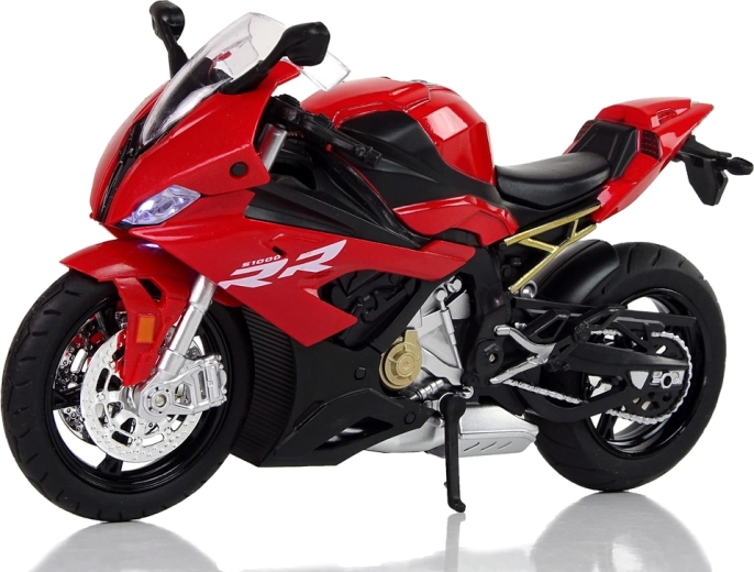 BMW S1000RR detailne viimistlus