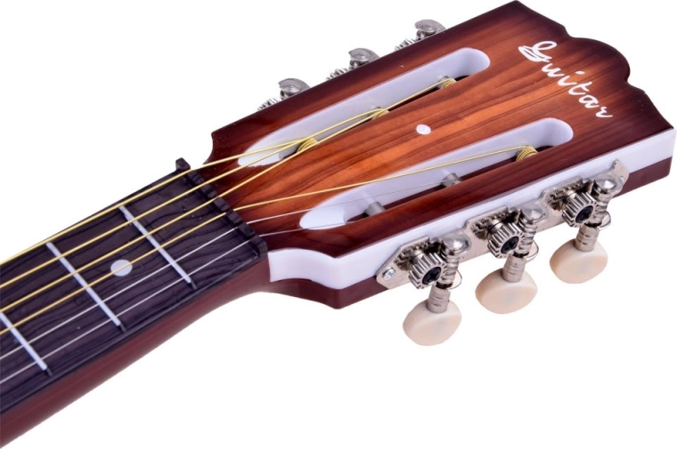 Reguleeritav kael mugavaks mänguks