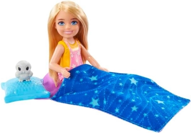 Comfortable sleep under the stars