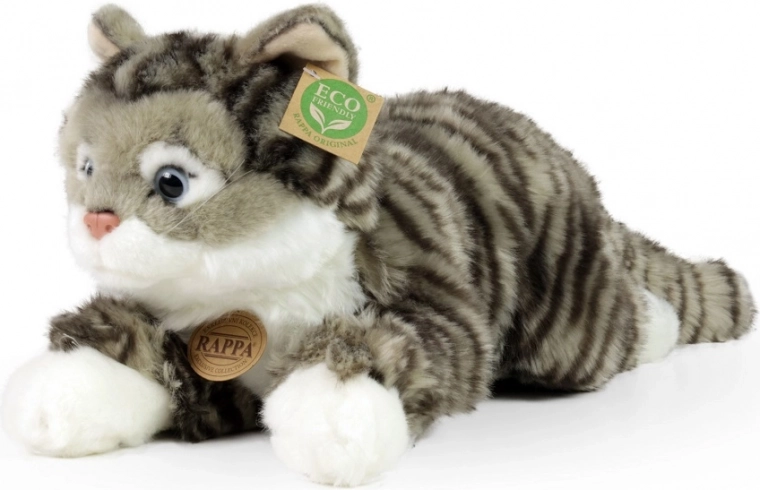 Realistlik välimus ja pehme plüüs