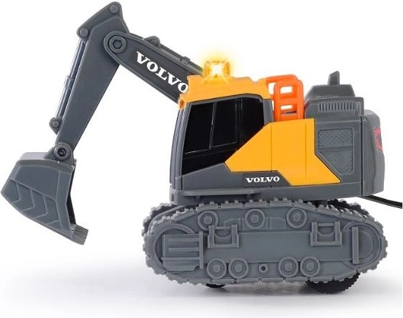 Realistlik VOLVO litsents ja detailne teostus