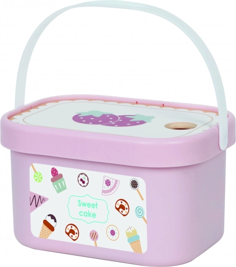 Kaasaskantav karp lihtsaks hoiustamiseks