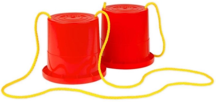 Vastupidav plast ja turvalised nöörid