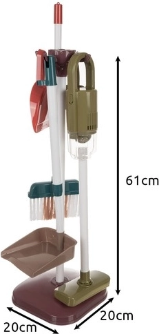 Täielik koristuskomplekt