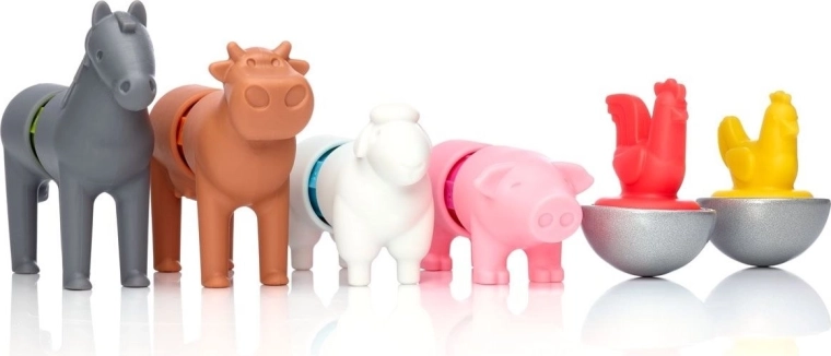 Magnetiline ehituskomplekt