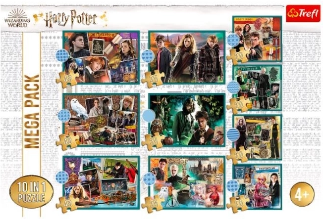 HARRY POTTERi võlumaailm
