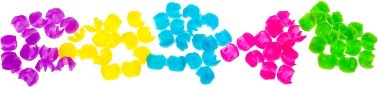 Erksad värvid ja kujundid lõputuks loovuseks