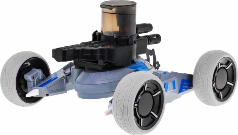 Off-road wheels and shock absorbers