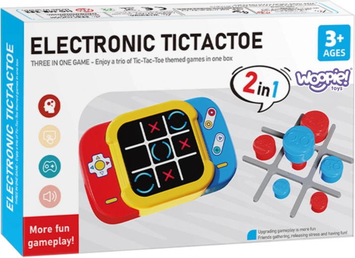 Neli mängurežiimi suuremaks lõbuks