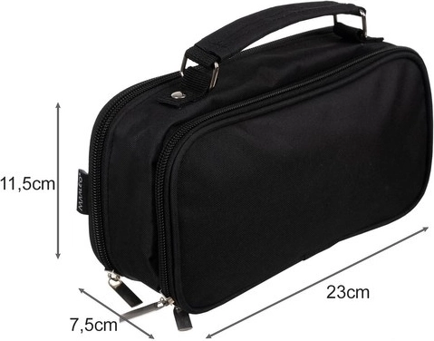 Kaks sektsiooni kahekäiguliste tõmblukkudega