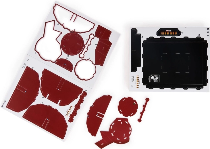 Kokku panek ilma liimi ja tööriistadeta