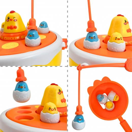 Magnetõng ja tibu–autoke