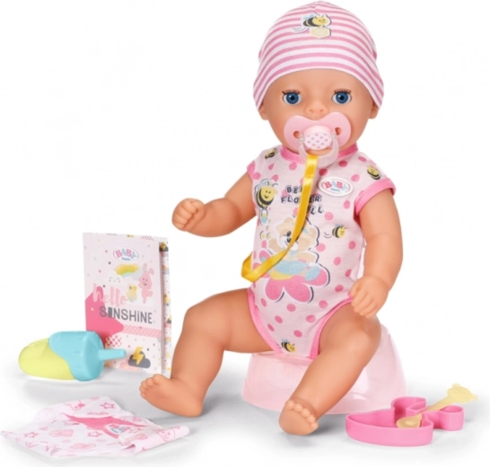 Tõetruu hooldus: joob, kustab ja kasutab potitooli