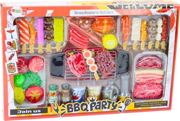 Täielik lõbus komplekt