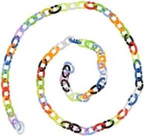 Lihtne ühendada ja õppida värve