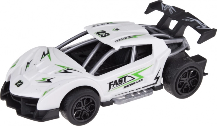 Lõbu pull-back tehnoloogiaga