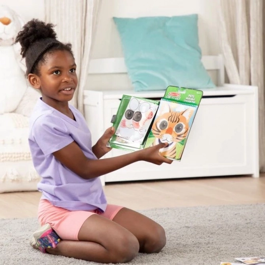 Supports creativity and motor skills