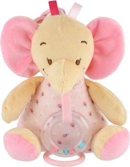 Pehme plüüs rahustamiseks ja kallistamiseks