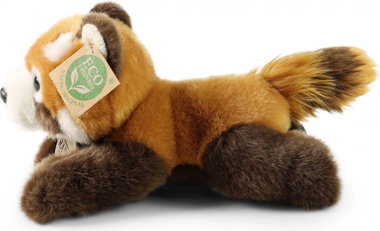 Eco-friendly filling from recycled PET