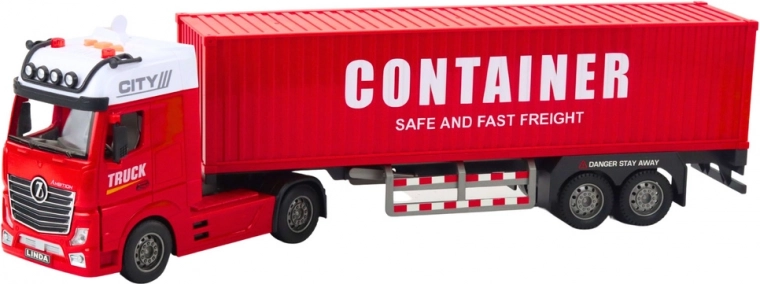 Detachable container