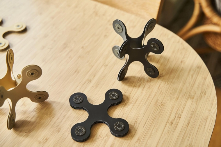 Elegantne disain ja lõõgastav mäng