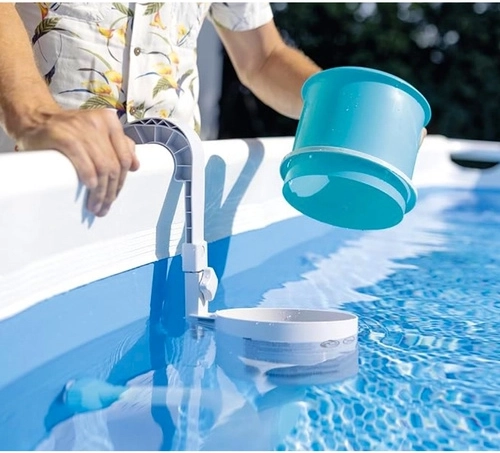 Tõhus pinnamustuse kogumine