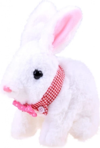 Interaktiivne jänku, kes ärkab mängides ellu