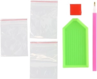 Täiskomplekt loomiseks valmis