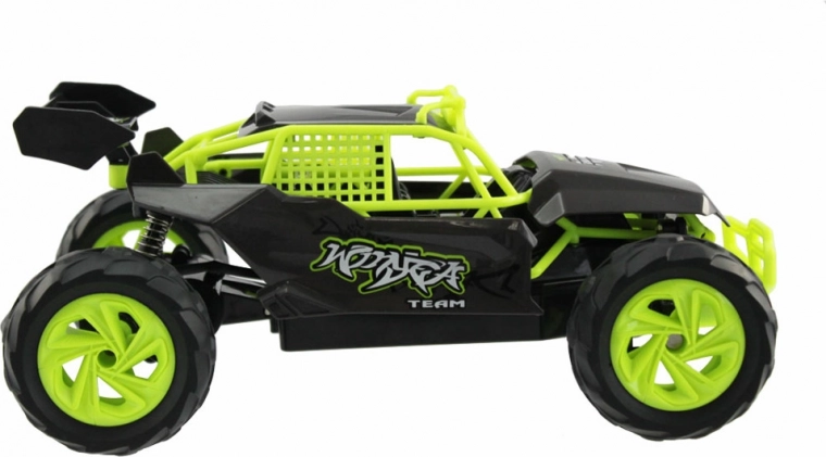 Usaldusväärne 2,4 GHz juhtimine