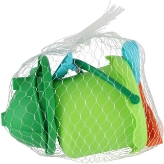 Kõik ühes: ämber, sõel ja tööriistad