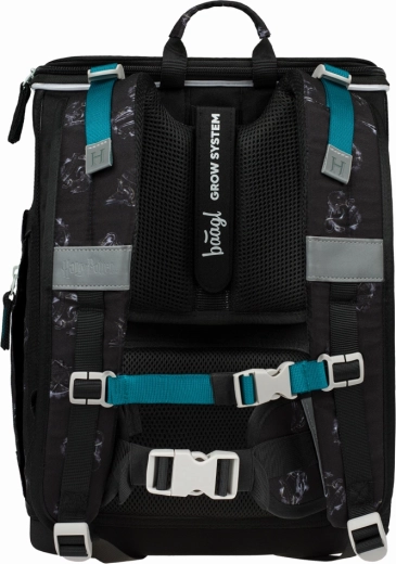 Ergonoomiline ranits, mis kasvab koos lapsega