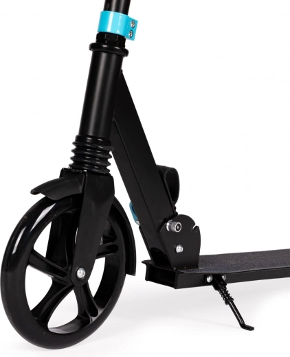 Kiire voltimine, tugijalg ja ohutu pidurdamine