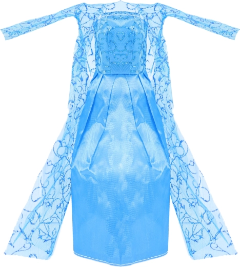 Practical design for easy dressing