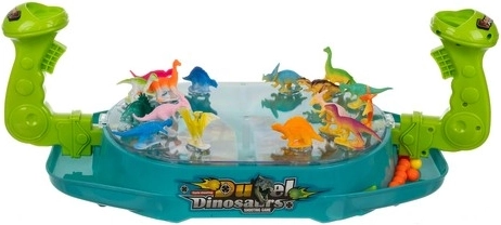 Kaks mängurežiimi kahekordse lõbu jaoks