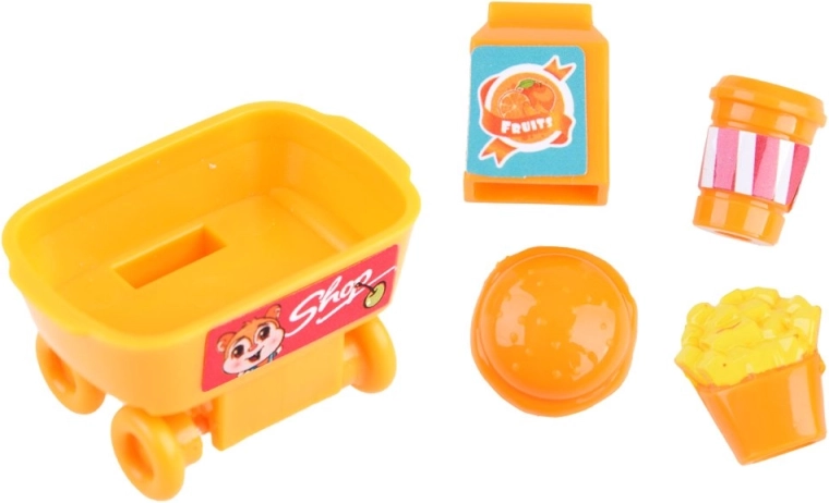 Kiirtoidu mänguala rollimänguks