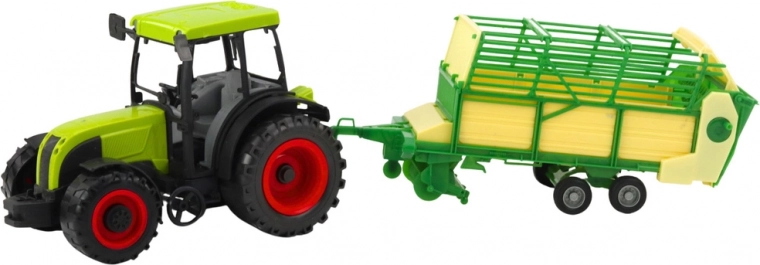 Valmis tööks farmis
