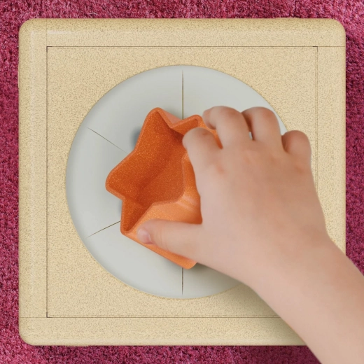 Safe and durable PLAYBIO design