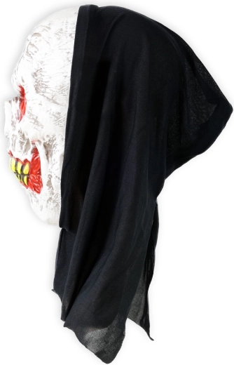 Mugav tekstiilist kapuuts