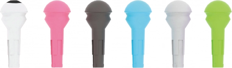 Wide range of colors