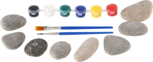 Värvipalett ja lihtne pealekandmine