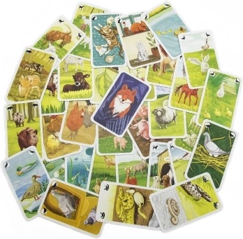 33 kvaliteetset kaarti