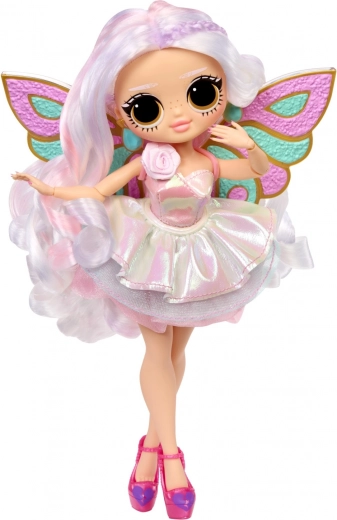 Haldjalik stiil ja poseerimisvõimalused