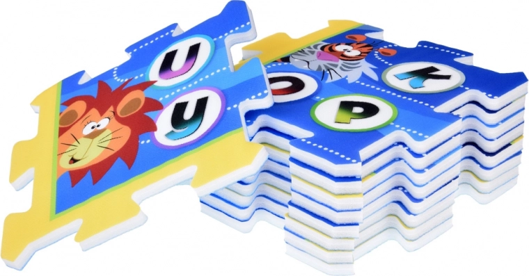 Soft and safe EVA foam