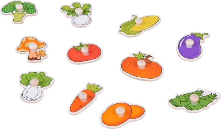 Õpetab köögivilju tundma