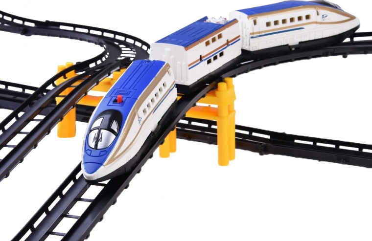 Tõstetud sillad ja stabiilne sõit