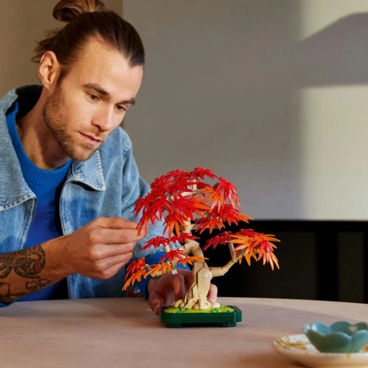 Loov okste vormimine