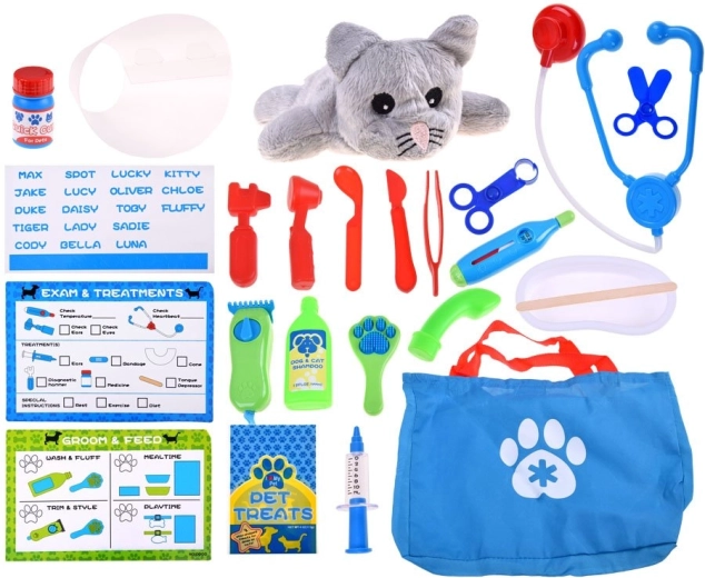 Mitmekülgne veterinaarikomplekt