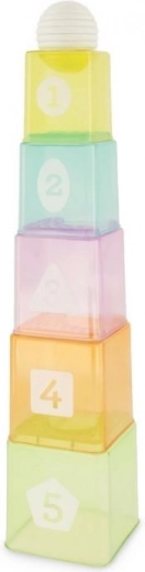 Ehitage torne ja treenige motoorikat